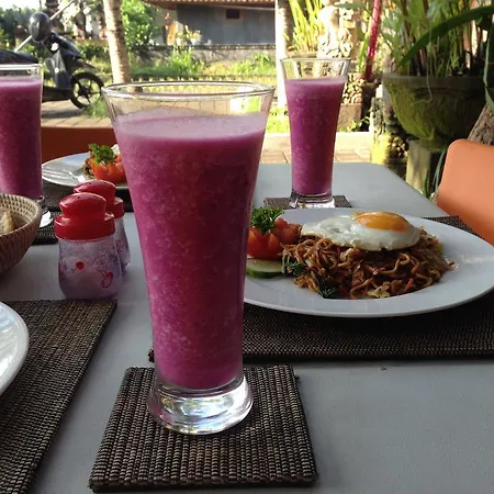 Heaven Villa Ubud Exterior photo