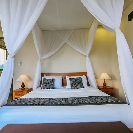 Heaven Villa Ubud Exterior photo