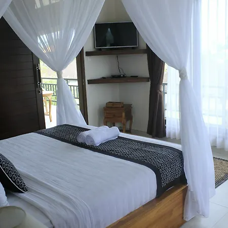 Heaven Villa Ubud Exterior photo
