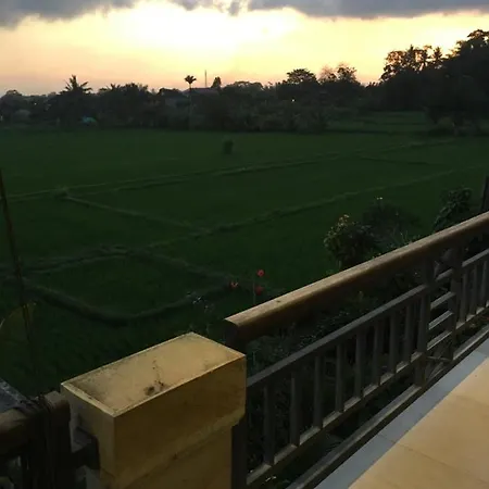 Heaven Villa Ubud Exterior photo