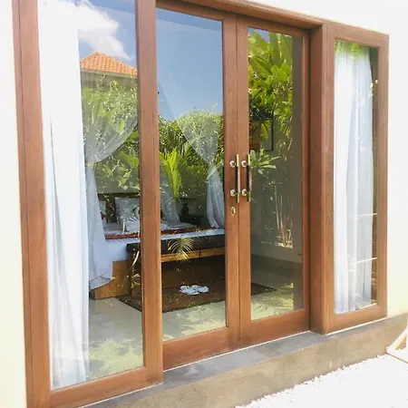 Heaven Villa Ubud Exterior photo