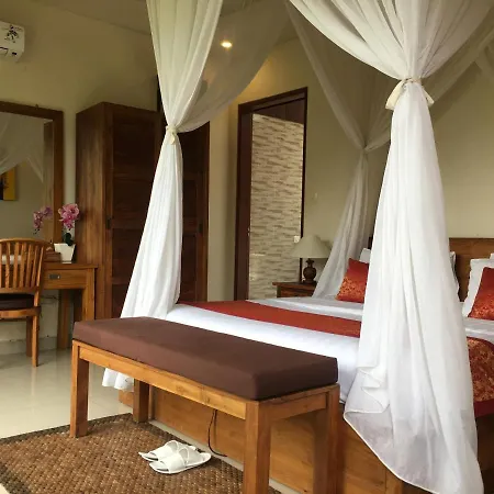 Heaven Villa Ubud Exterior photo