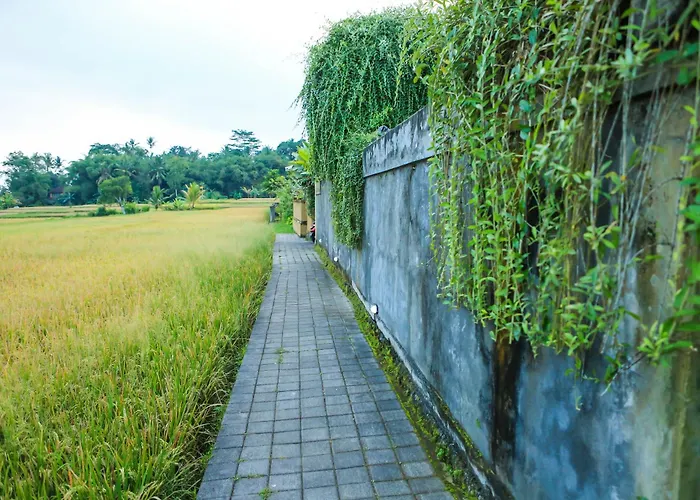 Heaven Villa Ubud