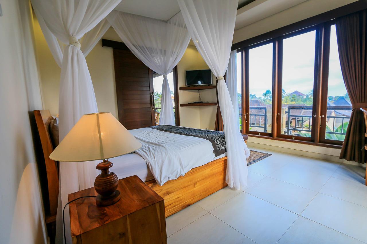 Heaven Villa Ubud (Bali)