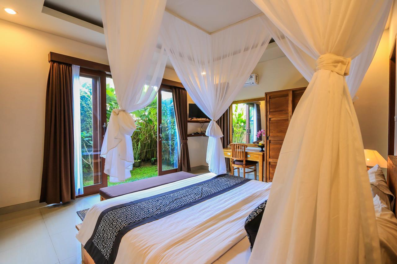 Heaven Villa