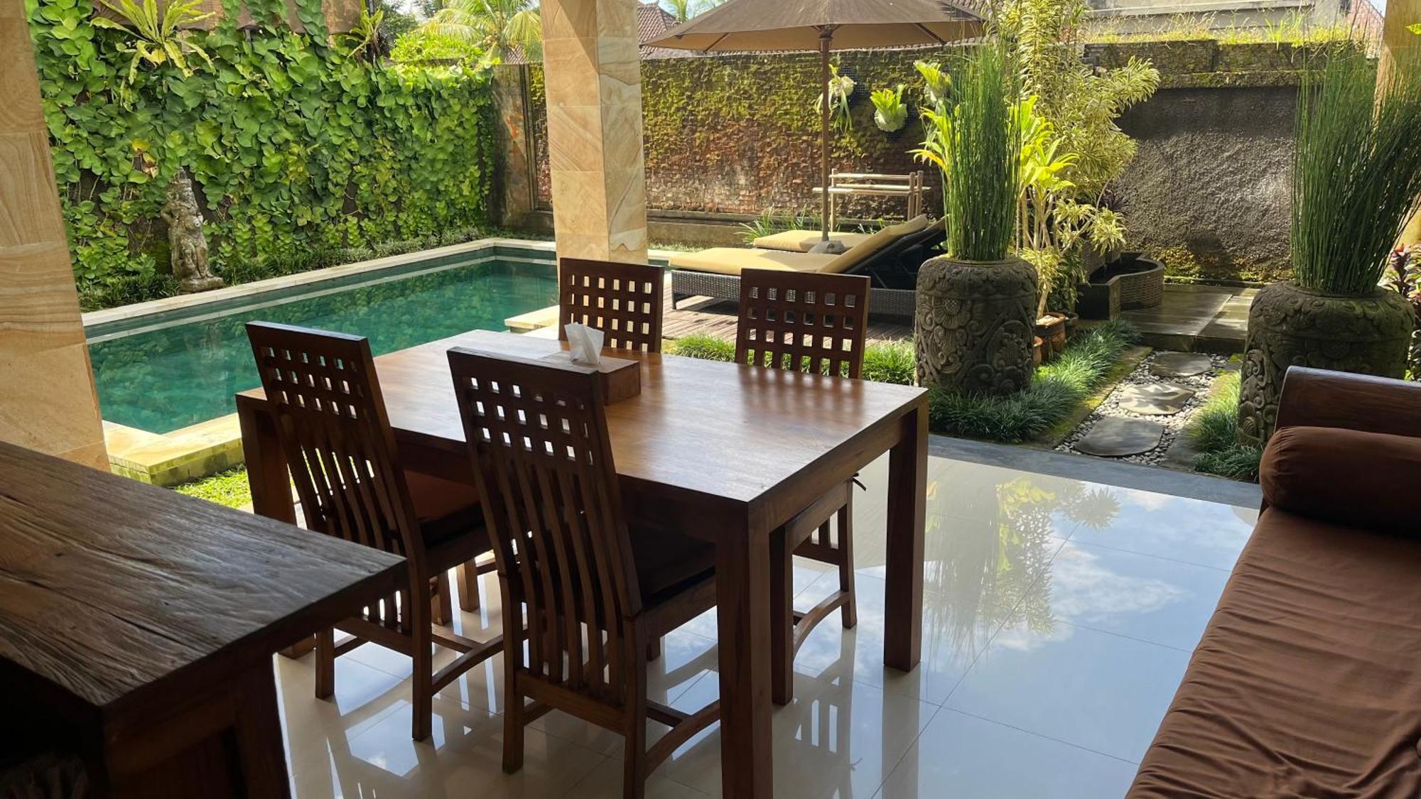 Heaven Villa
